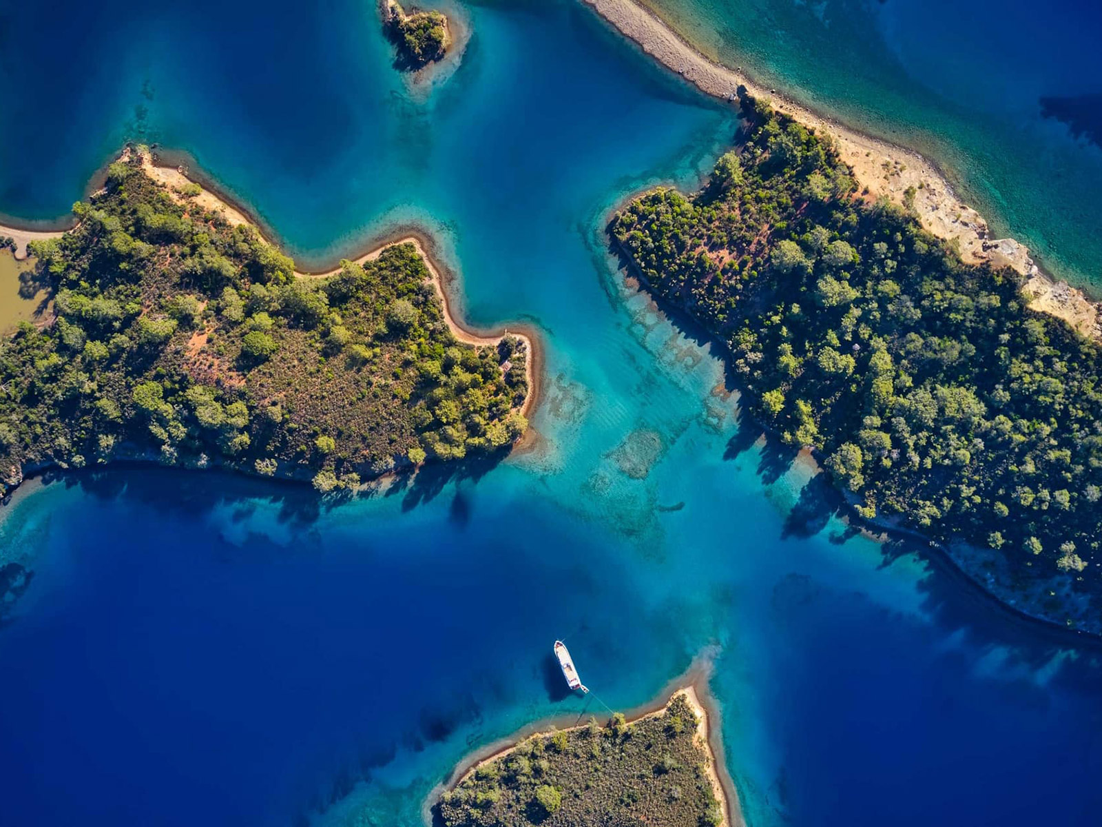Göcek coastline photo 1
