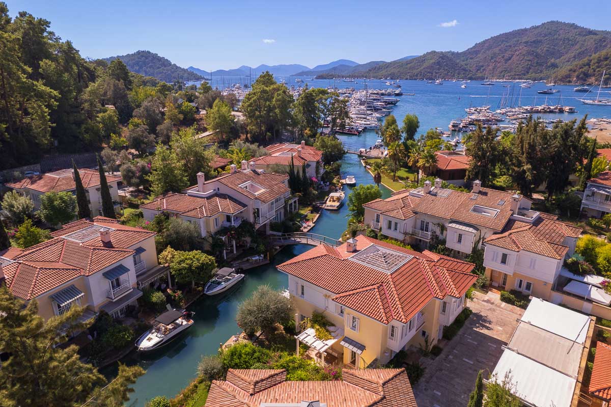 Göcek coastline photo 3